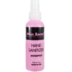 HAND SANITIZER MIA SECRET 118ML