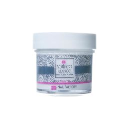 ACRILICO BLANCO NAIL FACTORY 1OZ