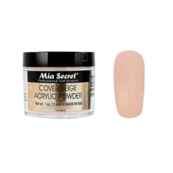 ACRILICO COVER BEIGE MIA SECRET 30GR