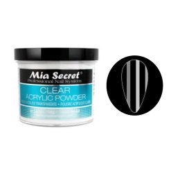 ACRILICO CLEAR MIA SECRET 118GR