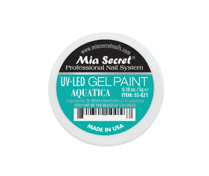 GEL PAINT AQUATICA MIA SECRET 5GR