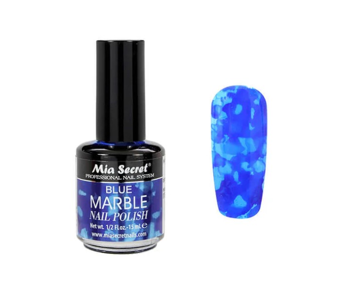MARBLE BLUE MIA SECRET 15ML
