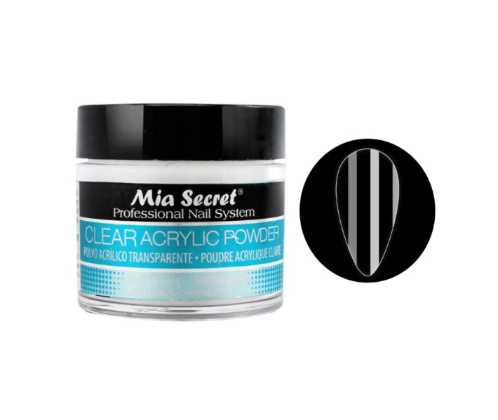 ACRILICO CLEAR MIA SECRET 30GR