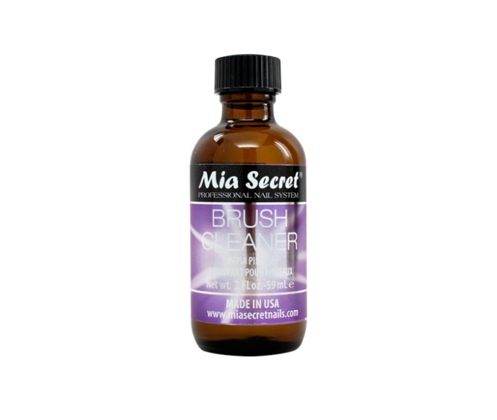 BRUSH CLEANER MIA SECRET 59ML