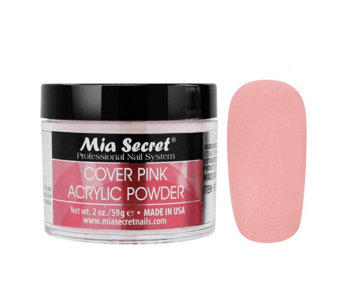 ACRILICO COVER PINK MIA SECRET 59GR