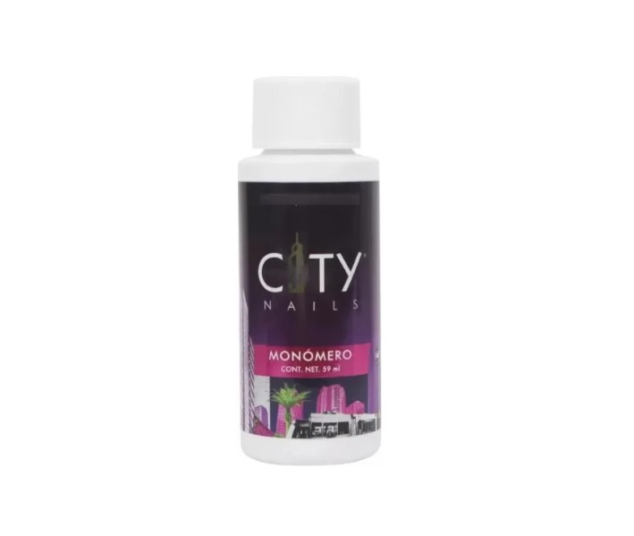 MONOMERO CITY NAILS 59ML