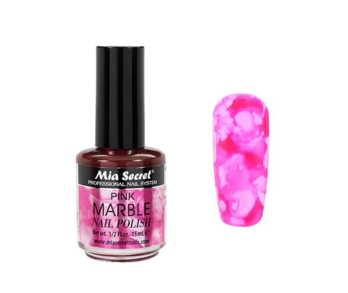 MARBLE PINK MIA SECRET 15ML