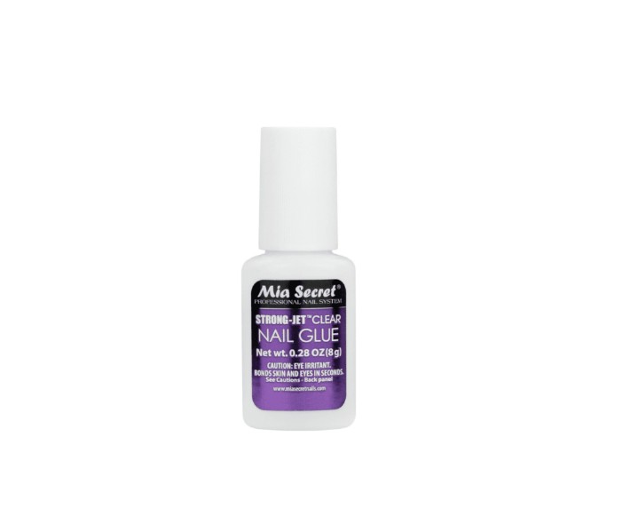 NAIL GLUE (RESINA) MIA SECRET 8GR