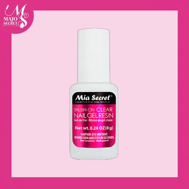 Nail glue 4,5gr MIA SECRET Majo Secret