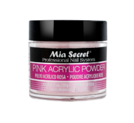 ACRILICO PINK ACRYLIC 30GR