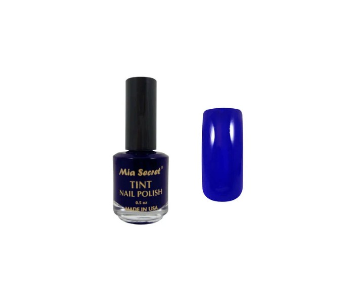 ESMALTE VITRAL-BLUE MIA SECRET 15ML