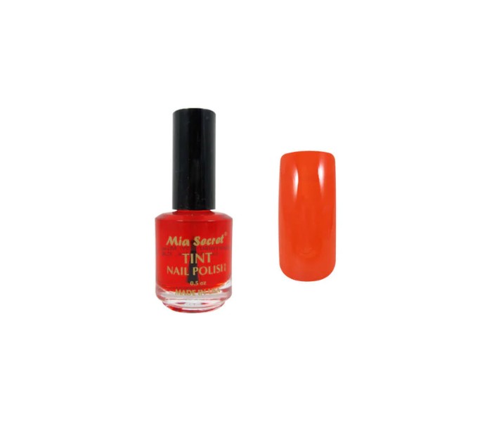 ESMALTE VITRAL-RED MIA SECRET 15ML