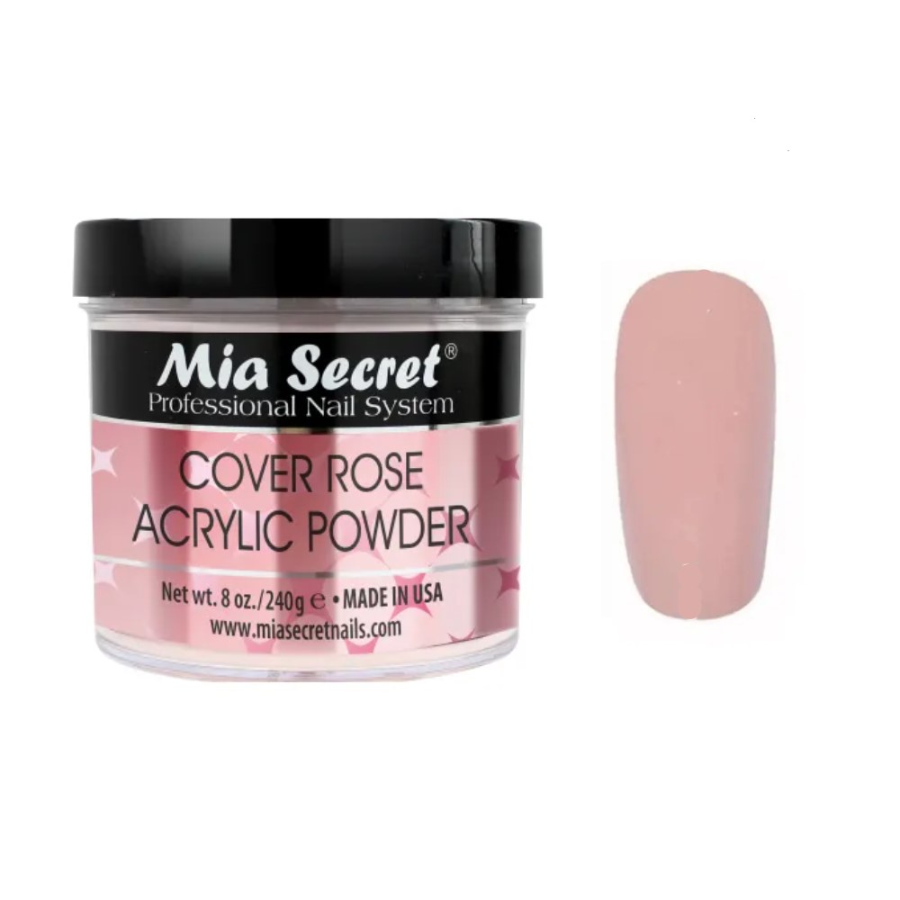 ACRILICO COVER ROSE MIA SECRET 240GR