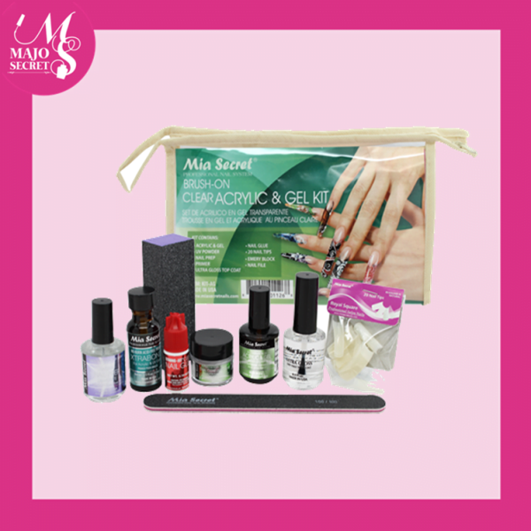 Kit acrylic & gel MIA SECRET