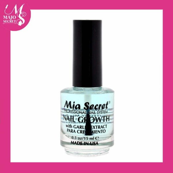 Nail Growth 15 ml Mia Secret