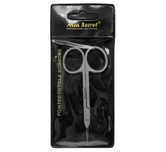 TIJERA PARA CUTICULAS MIA SECRET