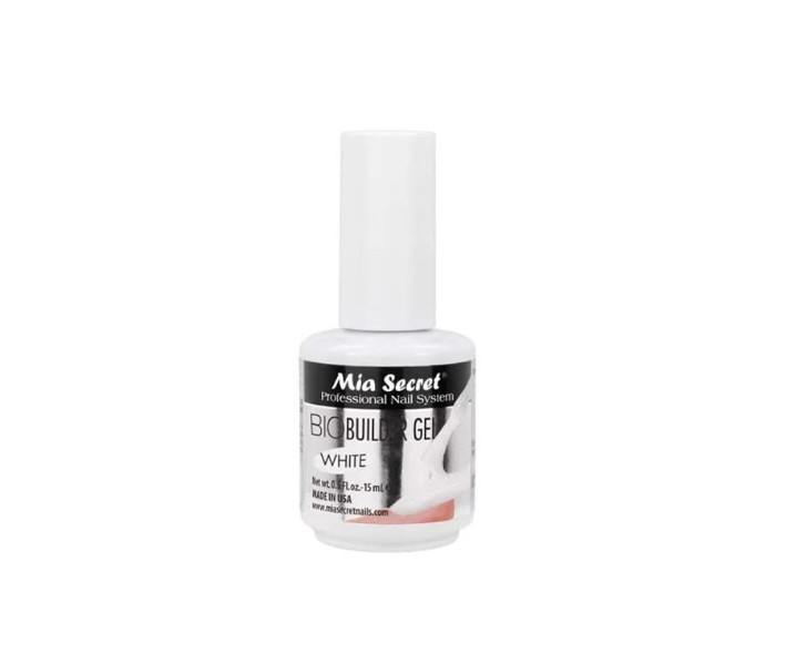 BIOBUILDER WHITE MIA SECRET 15ML