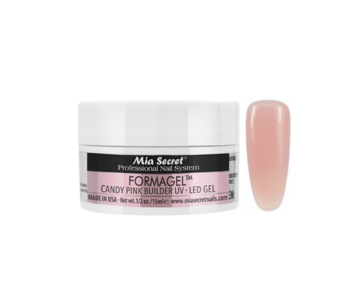 FORMAGEL CANDY PINK MIA SECRET 15ML