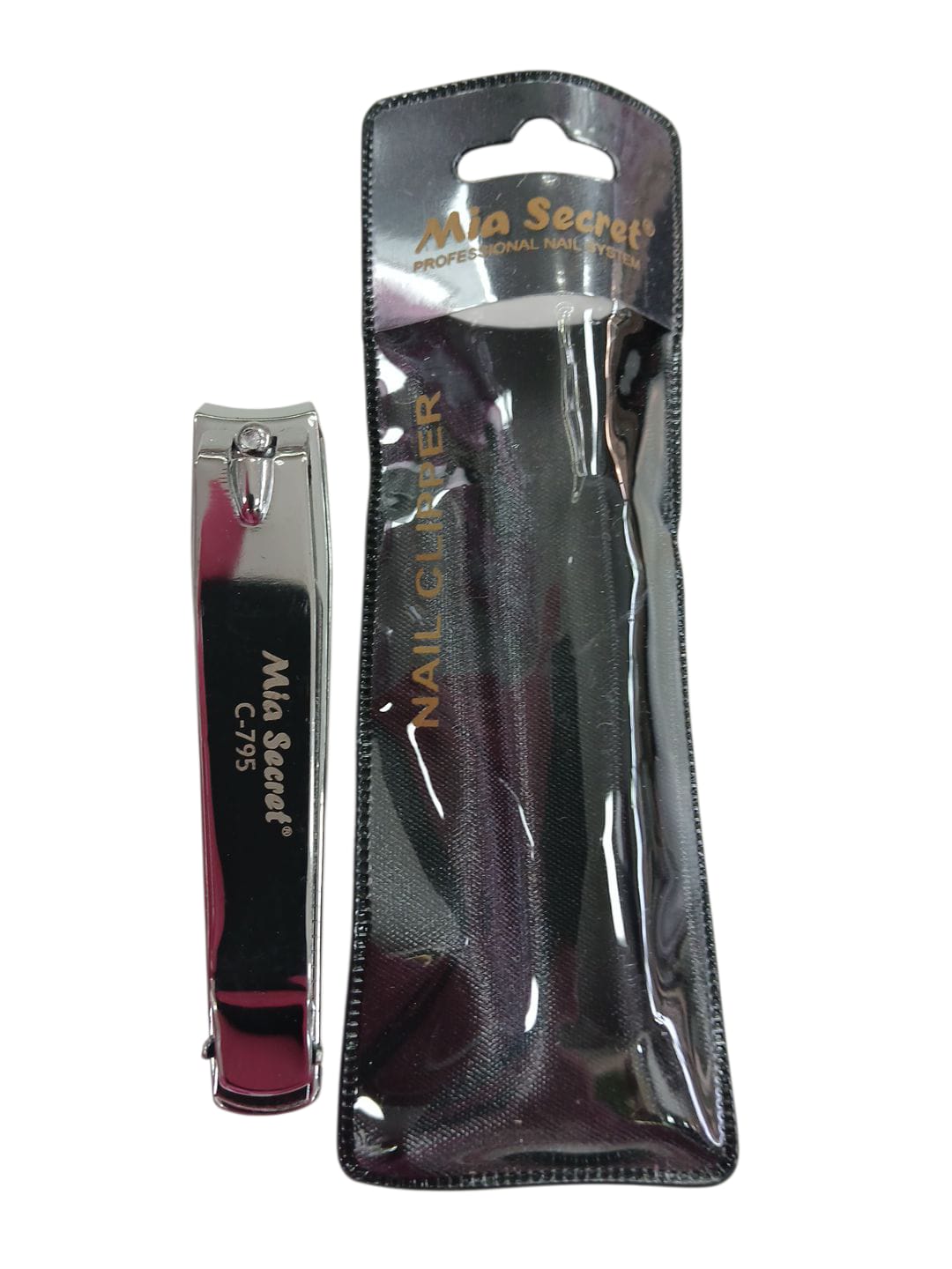 CORTA UÑAS GRANDE MIA SECRET