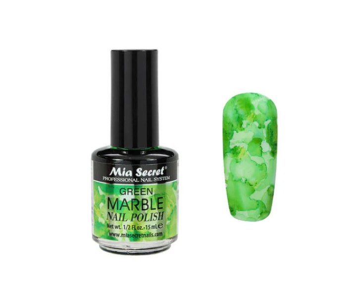 MARBLE GREEN MIA SECRET 15ML