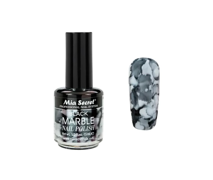 MARBLE BLACK MIA SECRET 15ML