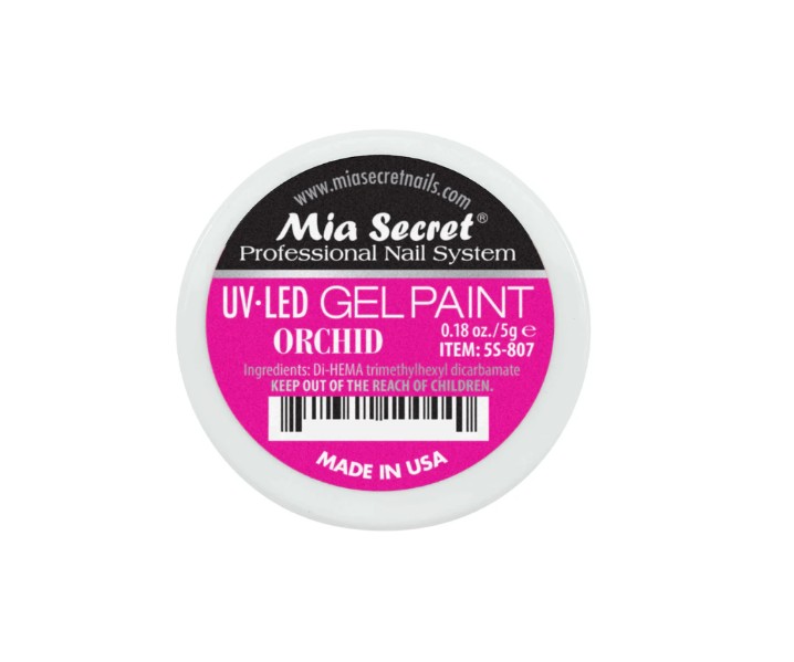 GEL PAINT ORCHID MIA SECRET 5GR
