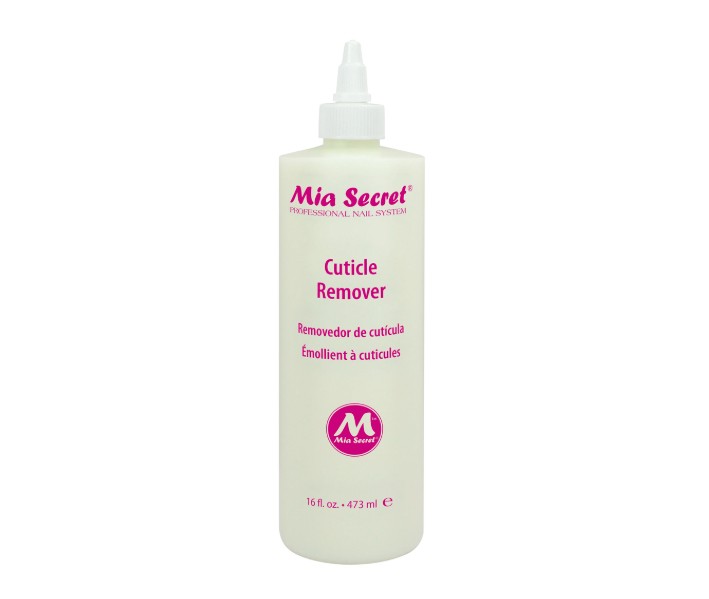 REMOVEDOR DE CUTICULA MIA SECRET 473ML