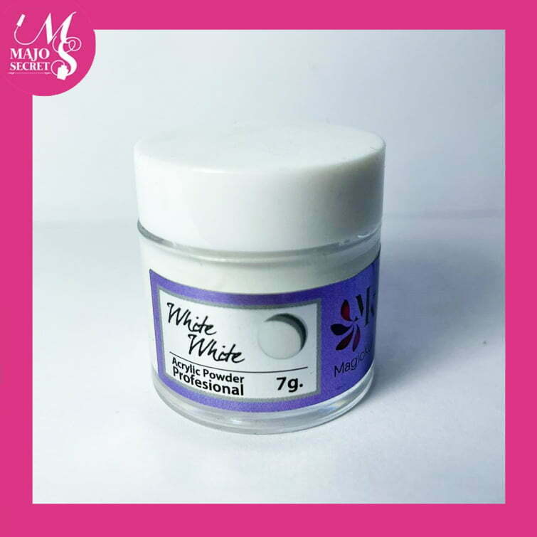 Polímero White 7gr Magickur