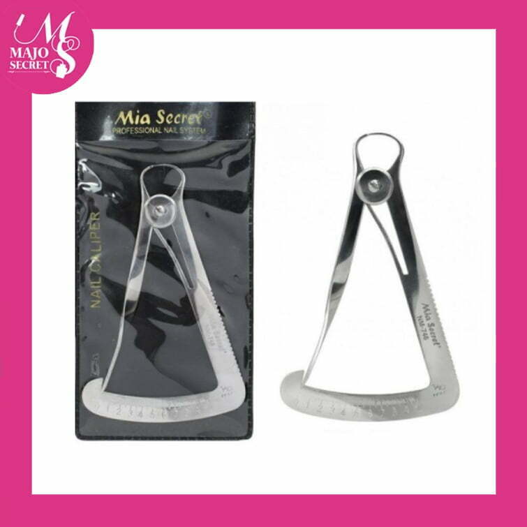 Calibrador de uñas Mia Secret