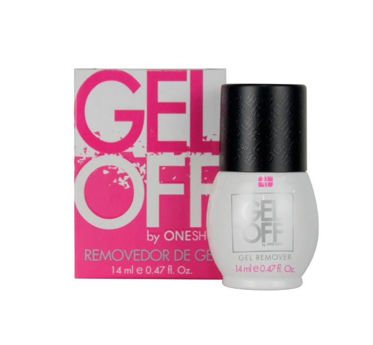 GEL OFF NAIL FACTORY 14ml