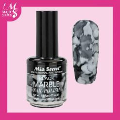 Marble Polish Negro