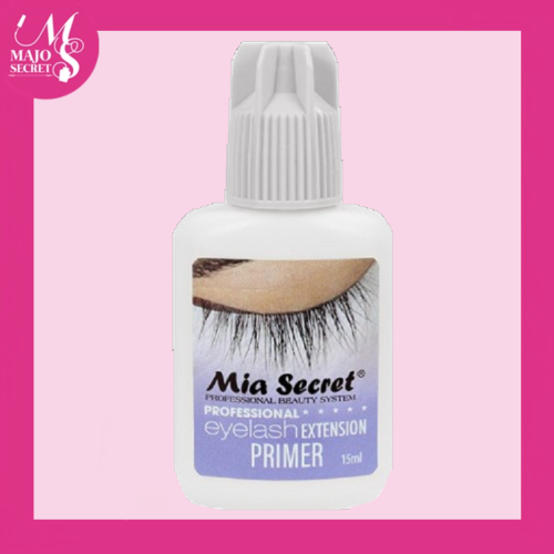 Primer Extensión Pestañas 15ml Majo Secret