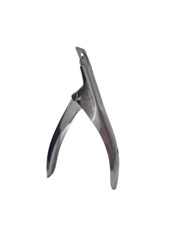 CORTA TIPS/GUILLOTINA DE ACERO MIA SECRET