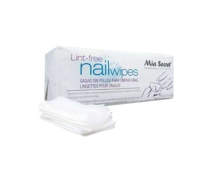 TOALLITAS SIN PELUSA MIA SECRET 200U