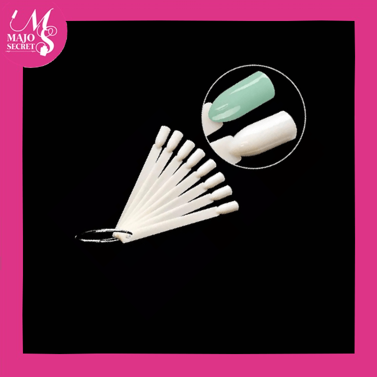 Muestrario Abanico - Natural Cuadrado