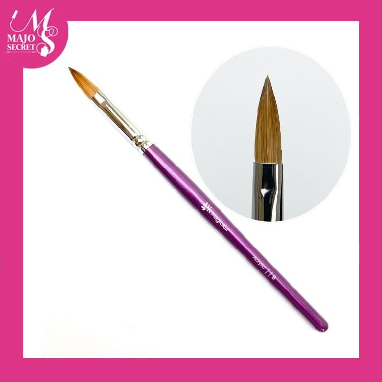 Pincel Acrílico Kolisky #10 MAGICKUR