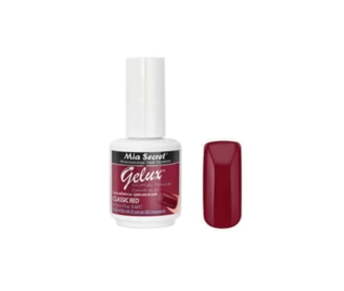 GELUX CLASSIC RED MIA SECRET 15ML