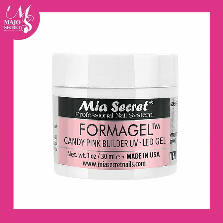 Formagel CANDY PINK 30ml Mia Secret