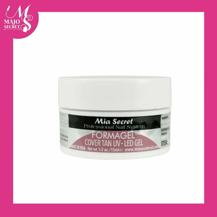 Formagel COVER TAN 15ml Mia Secret