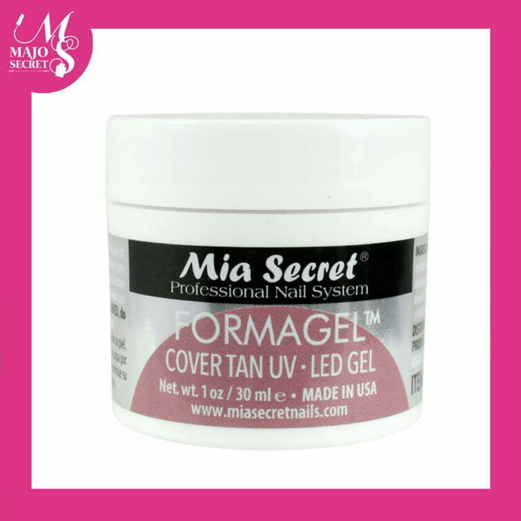 Formagel COVER TAN 30ml Mia Secret