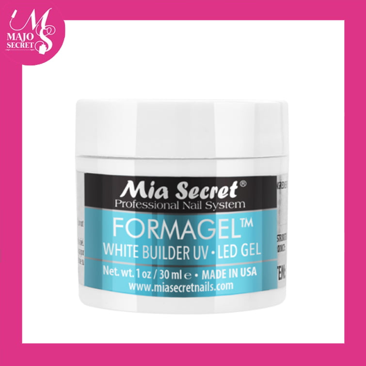 Formagel White 30ml Mia Secret