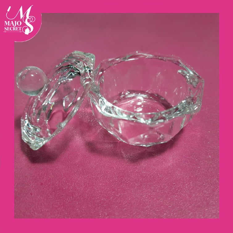 Dappen Dish - Vaso Poet con Tapa