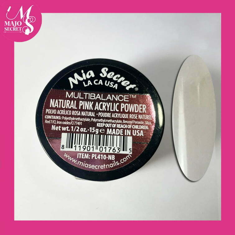 Multibalance Natural Pink 15gr Mia Secret