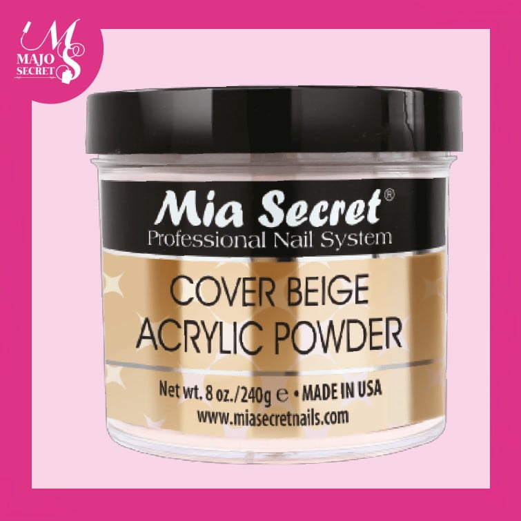 Cover Beige 240gr Mia Secret
