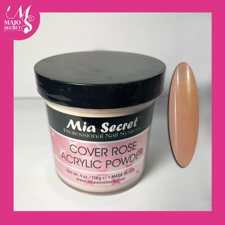 Cover Rose 118gr Mia Secret