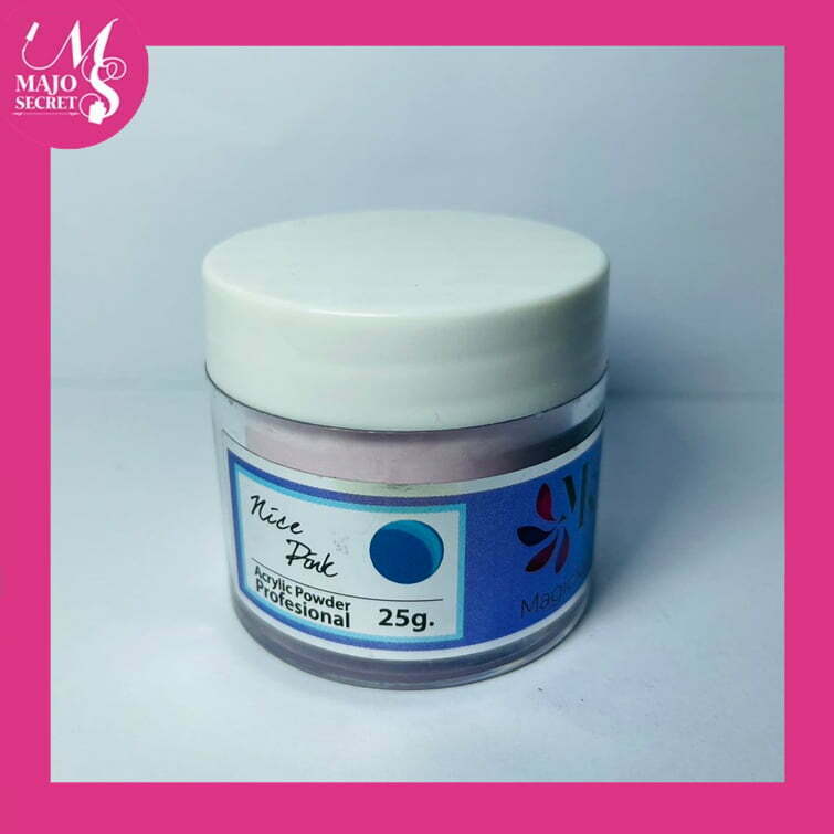 Polímero Nice Pink 25gr Magickur