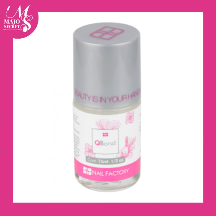 QBOND (primer) Nail factory