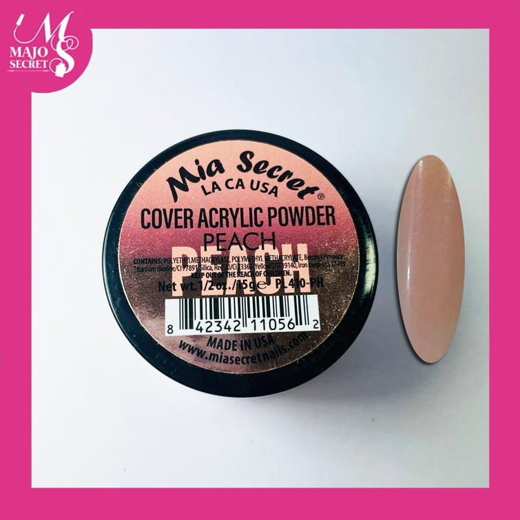 Cover Peach 15gr Mia Secret