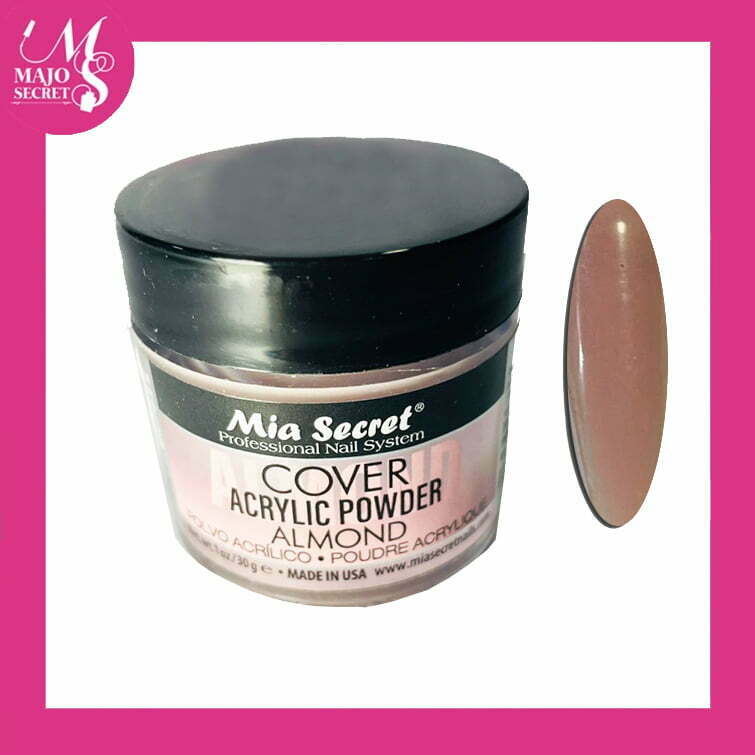 Cover Almond 30gr Mia Secret