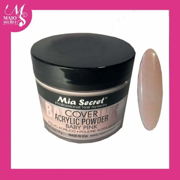 Cover Baby Pink 59gr Mia Secret